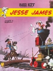 Red Kit "Lucky Luke" Jesse James